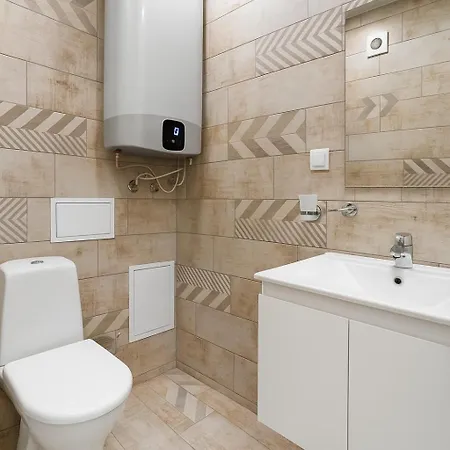 Appartement South Panoramic In The Art District Of Kapana Plovdiv